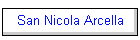 San Nicola Arcella