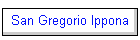 San Gregorio Ippona