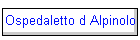 Ospedaletto d Alpinolo