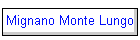 Mignano Monte Lungo