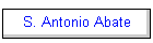 S. Antonio Abate