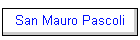 San Mauro Pascoli