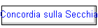 Concordia sulla Secchia