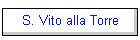 S. Vito alla Torre