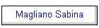 Magliano Sabina