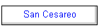 San Cesareo