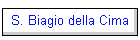 S. Biagio della Cima