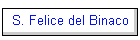 S. Felice del Binaco
