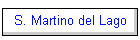 S. Martino del Lago