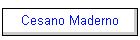 Cesano Maderno