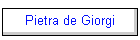 Pietra de Giorgi