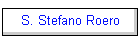 S. Stefano Roero