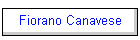 Fiorano Canavese