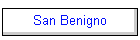 San Benigno