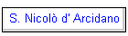S. Nicol� d' Arcidano