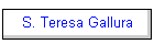 S. Teresa Gallura