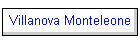 Villanova Monteleone