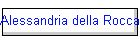 Alessandria della Rocca