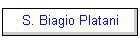 S. Biagio Platani
