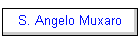 S. Angelo Muxaro