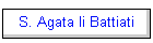 S. Agata li Battiati
