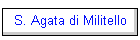 S. Agata di Militello