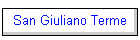 San Giuliano Terme