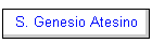 S. Genesio Atesino