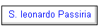 S. leonardo Passiria