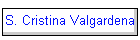 S. Cristina Valgardena