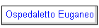 Ospedaletto Euganeo