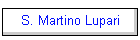 S. Martino Lupari