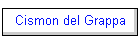 Cismon del Grappa